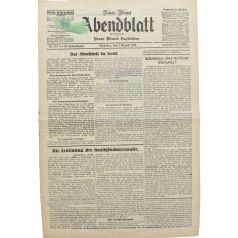 Neues Wiener Abendblatt 06.04.1934