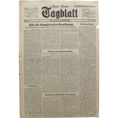 Neues Wiener Tagblatt 24.10.1939