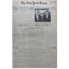 New York Times 26.07.1950