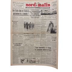 Nord-Matin 05.11.1960