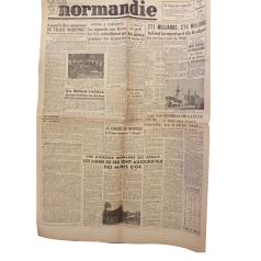 Normandie 10.01.1946