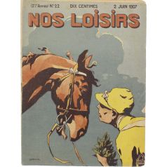 Nos Loisirs  01.05.1910