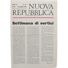Nuova Repubblica 20.04.1969