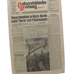 Österreichische Zeitung 07.11.1947