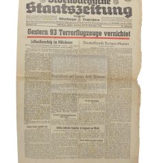 Oldenburgische Staatszeitung 28.11.1943