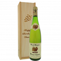 Pinot blanc Domaine Muré 1988