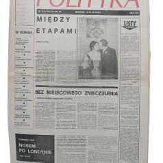 Polityka 05.12.1970