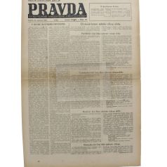 Pravda (Bratislava) 18.02.1958