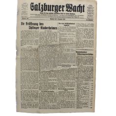 Salzburger Wacht 26.11.1923