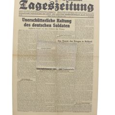 Schleswig-Holsteinische Tageszeitung 29.08.1944