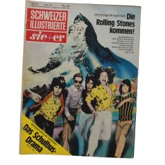 Schweizer Illustrierte / Sie und Er 05.03.1979