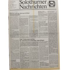 Solothurner Nachrichten 01.02.1983