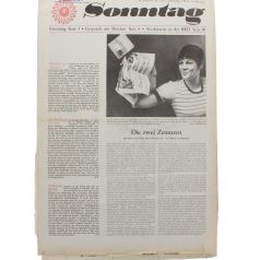 Sonntag (DDR) 02.10.1983