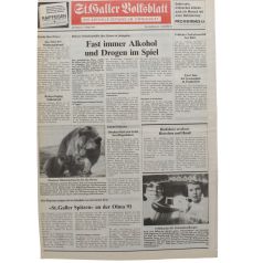 St. Galler Volksblatt 12.08.1949
