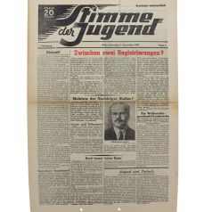 Stimme der Jugend (Wien) 28.08.1946