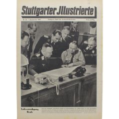 Stuttgarter Illustrierte 21.01.1951
