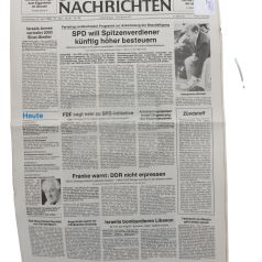 Stuttgarter Nachrichten 11.05.1992