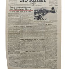 Stuttgarter NS-Kurier 24.10.1939