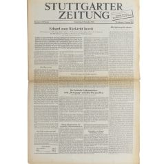 Stuttgarter Zeitung  11.10.1983