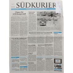 Südkurier 06.05.1993