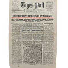 Tages-Post 23.05.1940