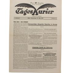 Tageskurier 24.05.1934