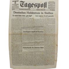 Tagespost (Graz) 06.12.1943
