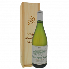 Vin de Pays d´Aigues Chardonnay 1998