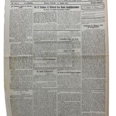 Weser-Zeitung 08.02.1923