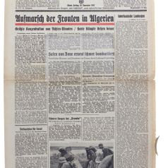 Westfälische Neueste Nachrichten 12.10.1942