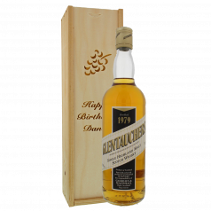 Single Malt Scotch Whisky Glentauchers 40% 1979