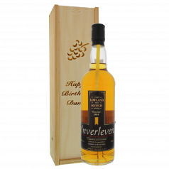 Single Malt Scotch Whisky Inverleven 1984