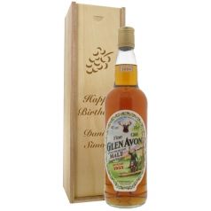Single Malt Scotch Whisky Glen Avon 1953