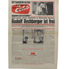 Wiener Echo 18.05.1958