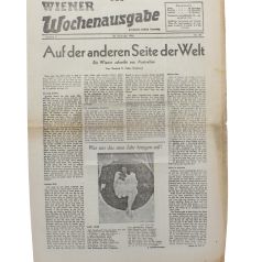 Wiener Wochenausgabe 05.12.1958