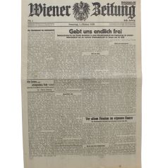 Wiener Zeitung 20.03.1958