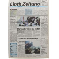 Zürichsee-Zeitung (Linth Zeitung) 09.06.1994