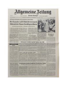 Allgemeine Zeitung (Alzeyer Anzeiger)