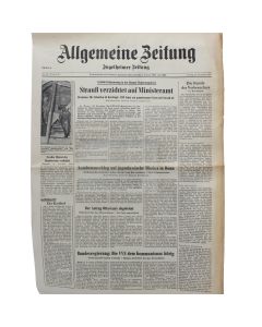 Allgemeine Zeitung (Ingelheimer Zeitung)
