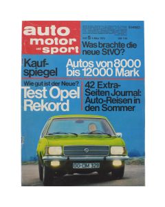 Auto-Motor-Sport