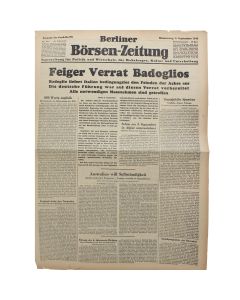 Berliner Börsen Zeitung