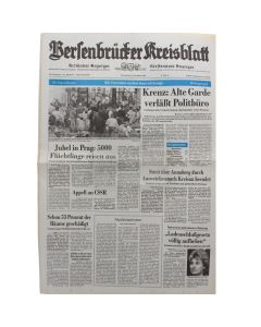 Bersenbrücker Kreisblatt