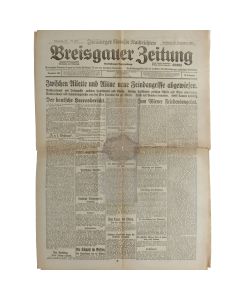 Breisgauer Zeitung (Freiburg)