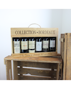 Kolekcja upominkowa Bordeaux