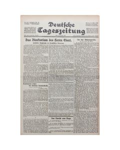 Deutsche Tageszeitung