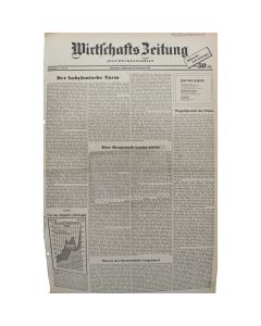 Deutsche Zeitung (Wirtschaftszeitung)