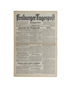 Freiburger Tagespost