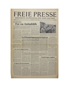 Freie Presse (Westfalen)