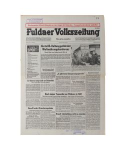 Fuldaer Volkszeitung