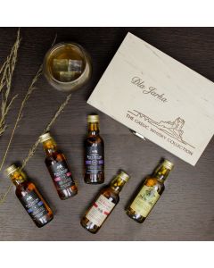 Kolekcja Upominkowa Whisky Gaelic